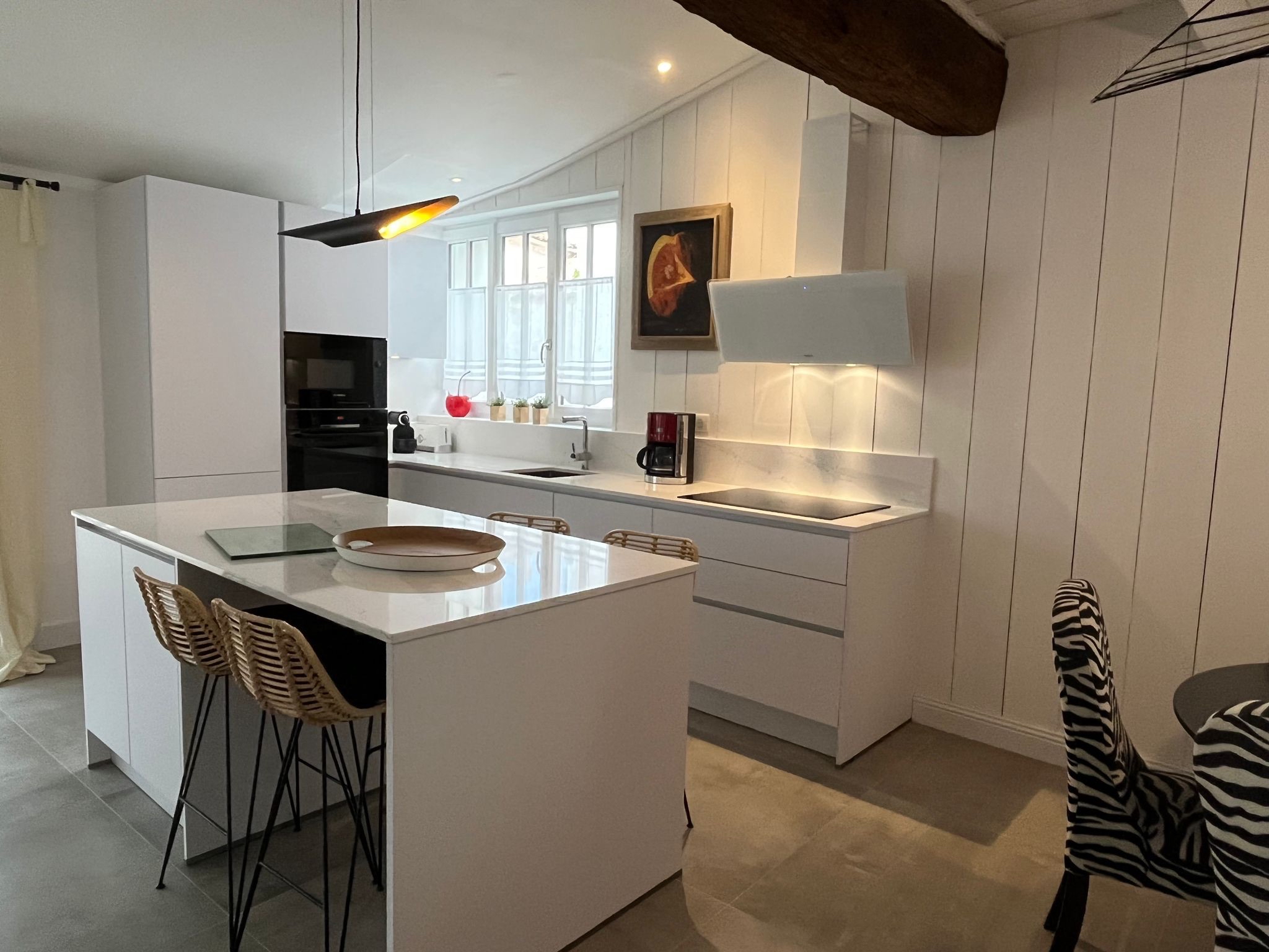 Travail du bois et agencement sur mesure par ATELIER FOURNIER en Charente-Maritime