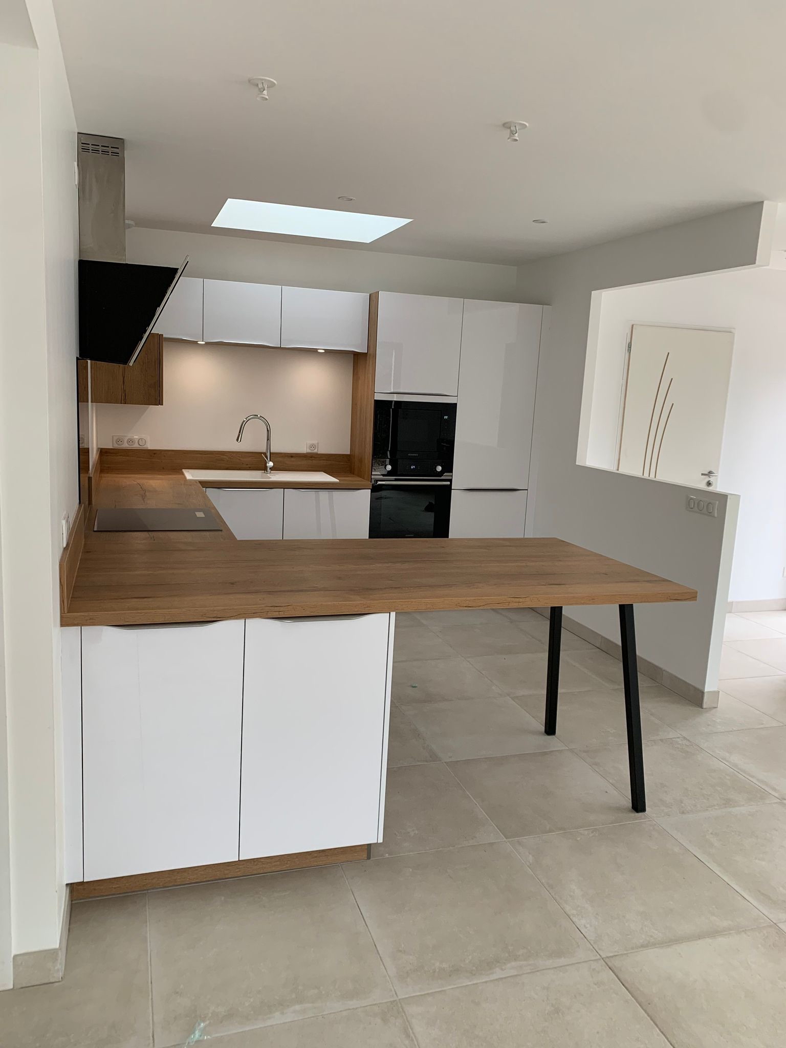 Travail du bois et agencement sur mesure par ATELIER FOURNIER en Charente-Maritime