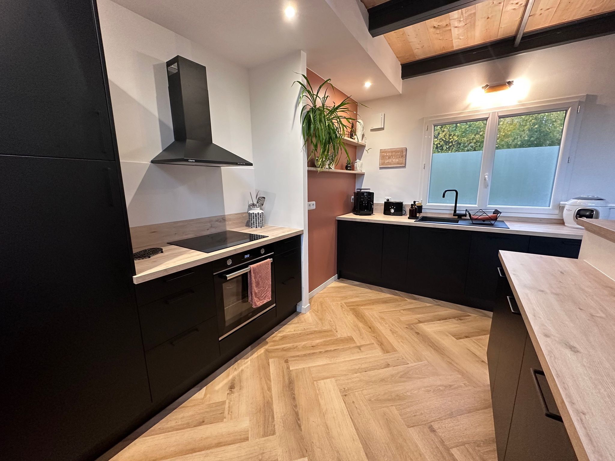 Travail du bois et agencement sur mesure par ATELIER FOURNIER en Charente-Maritime