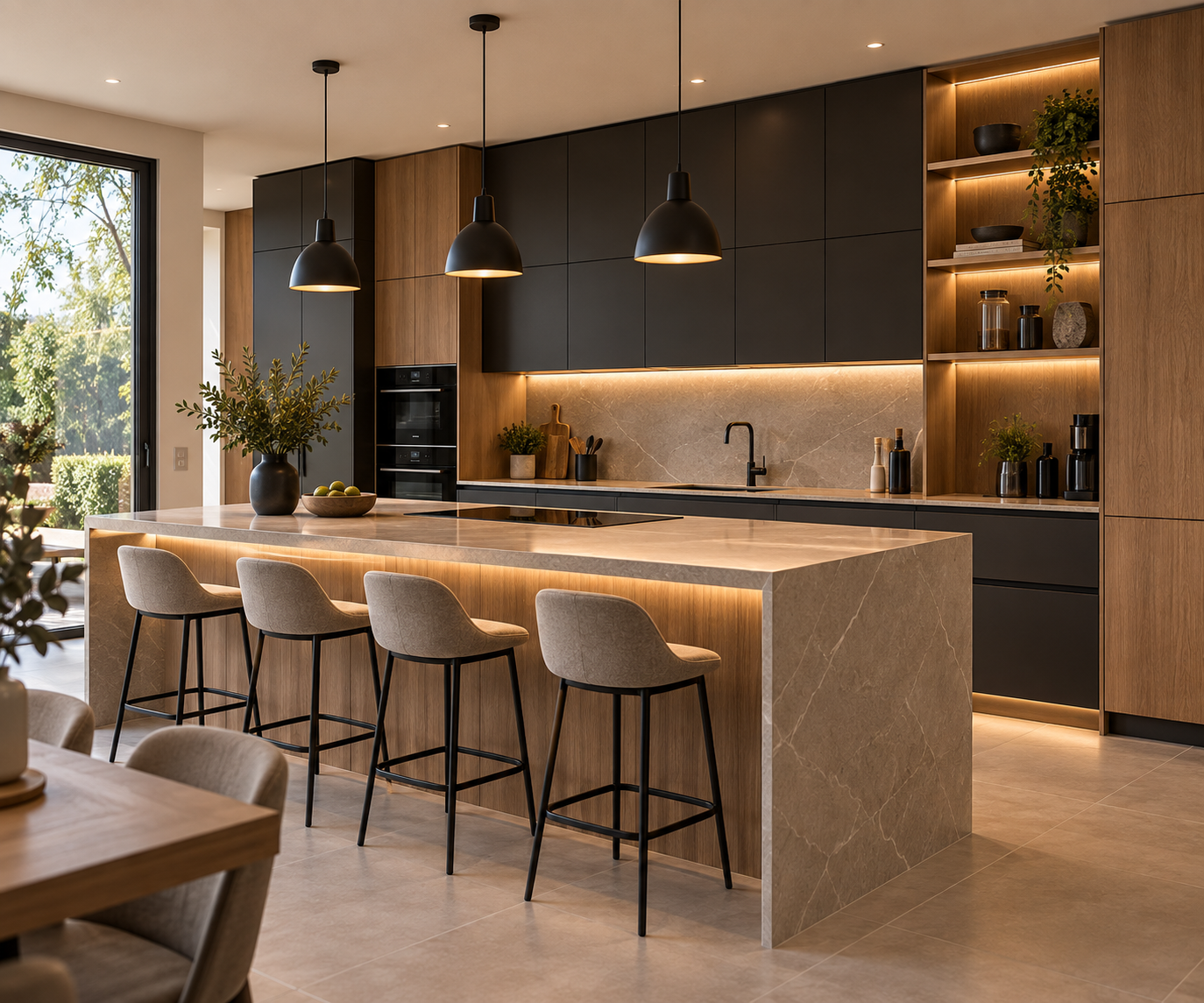 Cuisine sur mesure