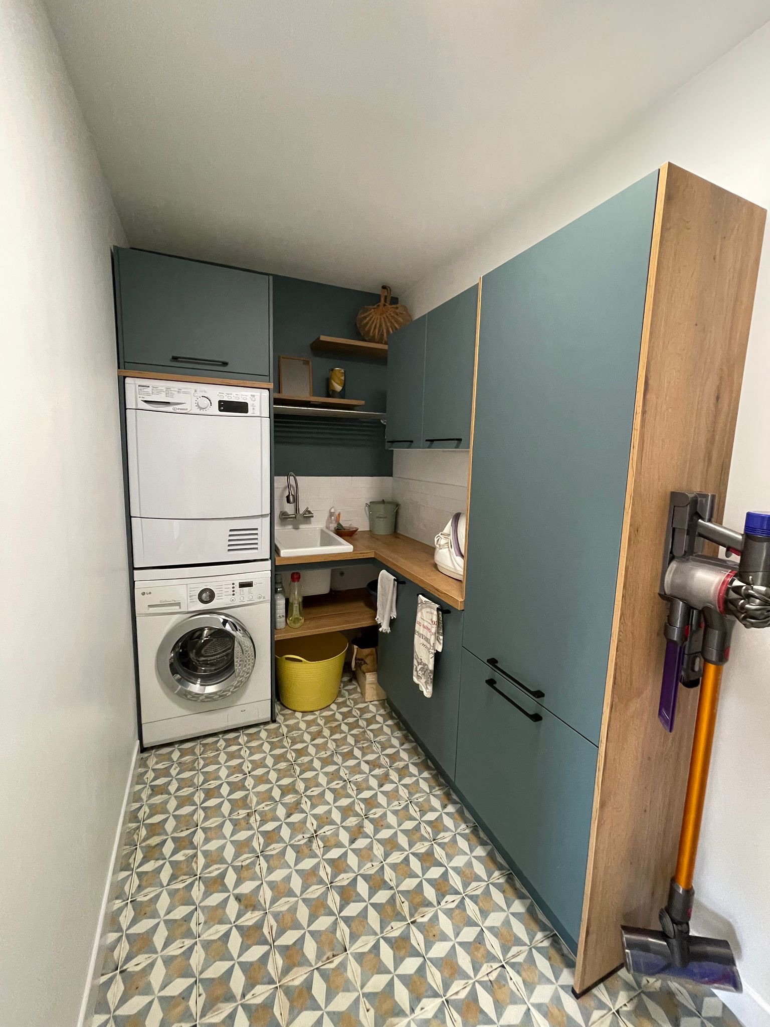 Aménagement intérieur
