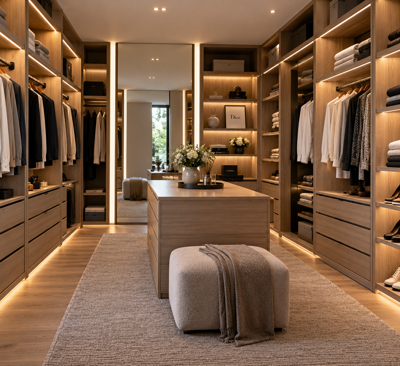 Dressing sur mesure à Marans en Charente-Maritime