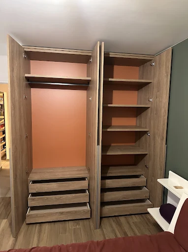 Mobilier sur mesure et agencement intérieur